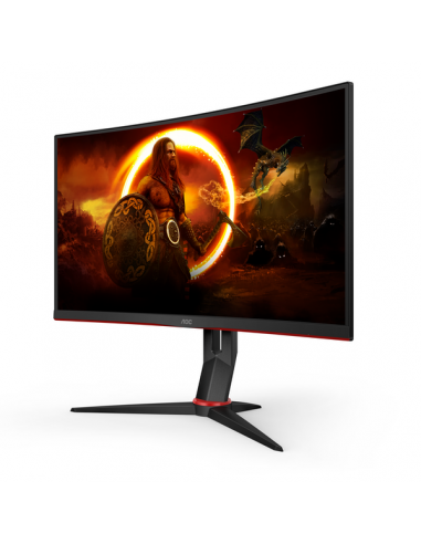 AOC G2 C24G2U/BK monitor de ecrã 59,9... AOC G2 C24G2U/BK monitor de ecrã 59,9...