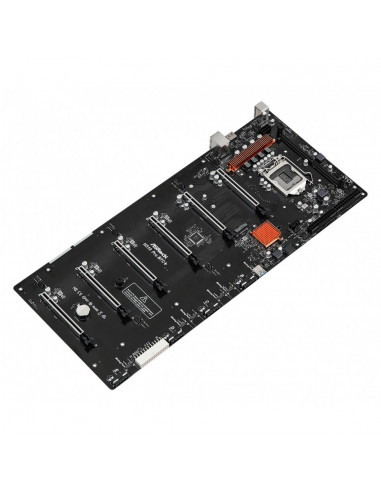 Motherboard AsRock H510 Pro BTC+, LGA...