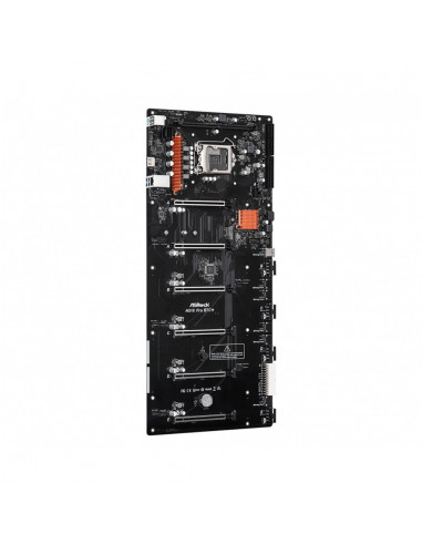 Motherboard AsRock H510 Pro BTC+, LGA...