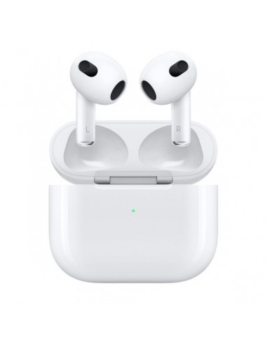 Auricular Apple Airpods 3 Bluetooth -... Auricular Apple Airpods 3 Bluetooth -...