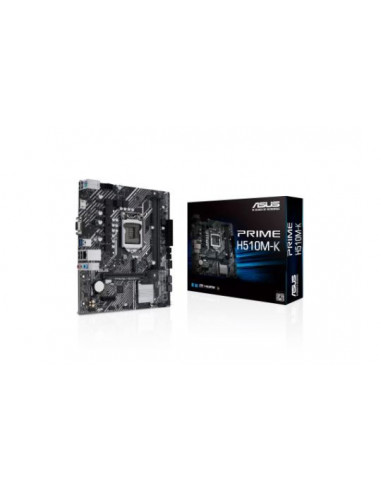 Motherboard Asus Prime H510M-K, LGA... Motherboard Asus Prime H510M-K, LGA...
