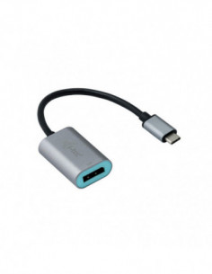 I-TEC USB-C Metal Display...