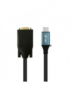 I-Tec i-tec USB-C VGA Cable...