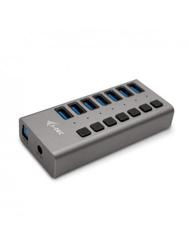 Hub de carregamento i-tec USB 3.0 7... Hub de carregamento i-tec USB 3.0 7...