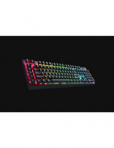 Teclado Mecânico Razer Blackwidow V4...