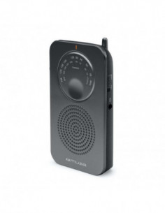 Rádio Muse M-01RS -...