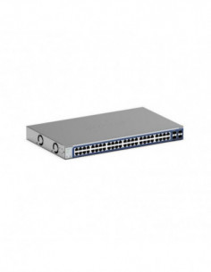Switch NETGEAR GS748T - 48...