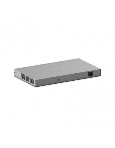 Switch de Rede Netgear GS748T-600EUS... Switch de Rede Netgear GS748T-600EUS...