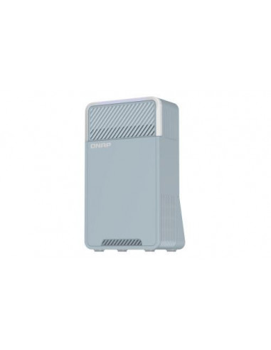 Roteador Wi-Fi QNAP QMiro-201W Dual... Roteador Wi-Fi QNAP QMiro-201W Dual...