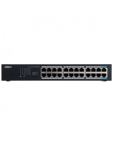 (DH-S3024-24GT) DAHUA SWITCH 24 PUERTOS