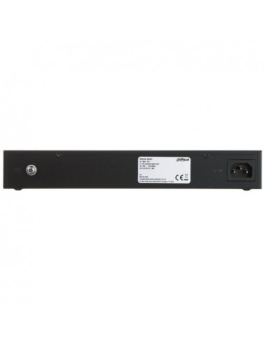 (DH-S3024-24GT) DAHUA SWITCH 24 PUERTOS