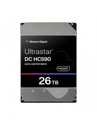 3.5in 26.1 24tb 512 7200rpm Int Sata...