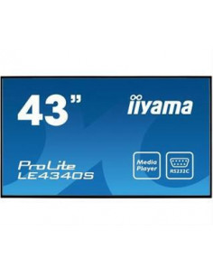 Iiyama Prolite LE4340S-B1...
