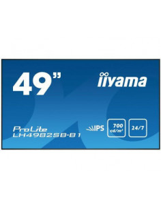 Iiyama LH4982SB-B1 Pantalla...