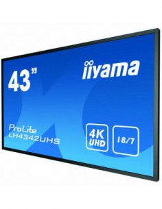 Iiyama LH4342UHS-B1...