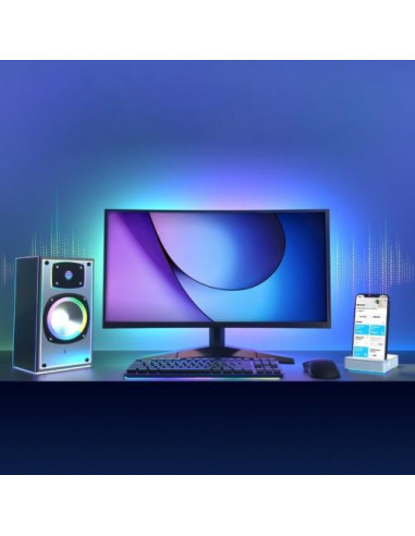 TP-Link Tapo Smart Light Strip,...