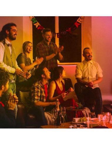 TP-Link Tapo Smart Light Strip,...