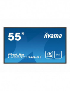 iiyama ProLite LH5570UHB-B1...