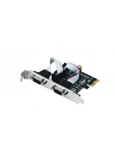 I-Tec Pcie 2X Serial Port...