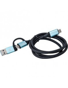 I-Tec Cable Usb-C 3.1 para...