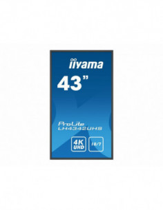iiyama ProLite LH4342UHS-B3...