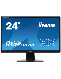 Iiyama B2483HS-B3/24' LED...