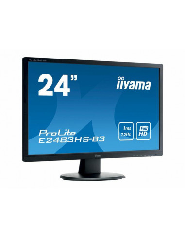 Iiyama E2483HS-B3/24' 1920X1080 LED...