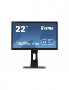Iiyama XB2283HS-B3/22'W LCD...