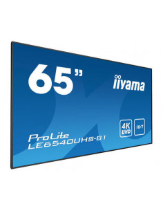 Monitor Iiyama LFD 65"AMVA3...