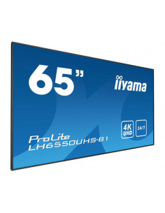 Monitor Iiyama LFD 65"...