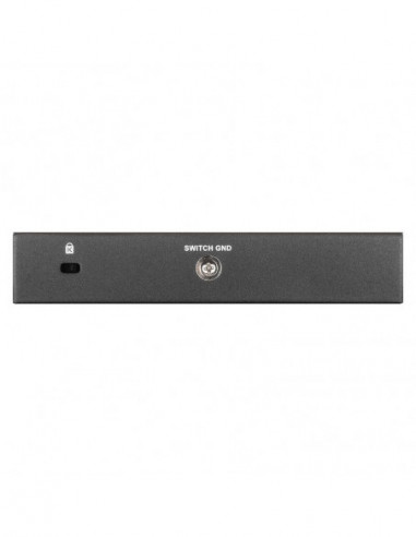 Switch D-Link DGS-1100-05PDV2, 5... Switch D-Link DGS-1100-05PDV2, 5...