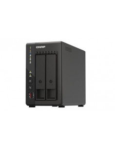 Servidor NAS QNAP TS-253E,...