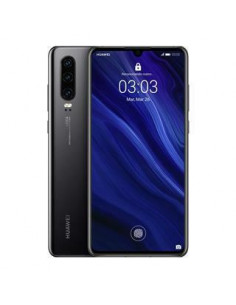 Huawei P30 BLACK·