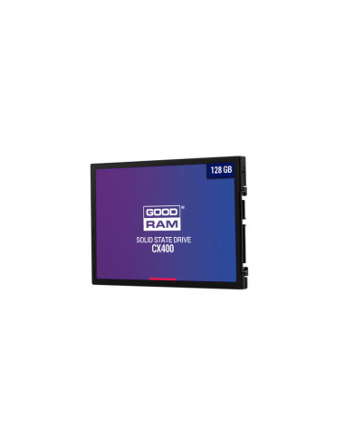 Disco SSD GoodRam CX400 128GB 2.5"... Disco SSD GoodRam CX400 128GB 2.5"...