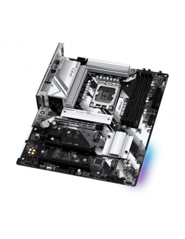 Placa-mãe ASRock B760 Pro RS/D4:...