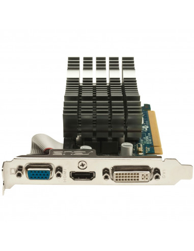Placa Gráfica PCIe 1024MB GF 210 ASUS...