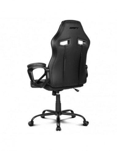 Cadeira Gaming Drift DR50, Negra, com... Cadeira Gaming Drift DR50, Negra, com...