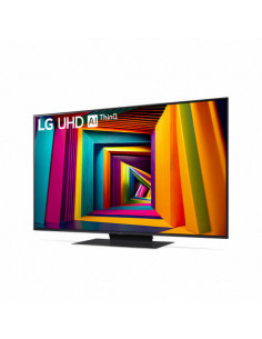 Lg - Led Smart Tv 4k...