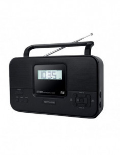 Rádio Portátil Muse M-087...