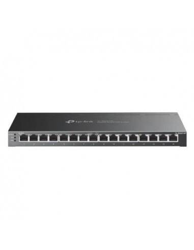 TP-LINK JetStream 16-Port Gigabit...