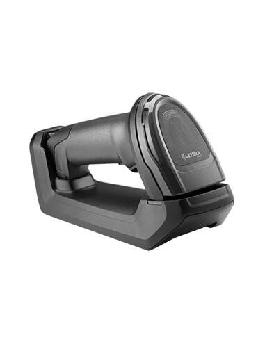 Leitor de Código de Barras Zebra... Leitor de Código de Barras Zebra...