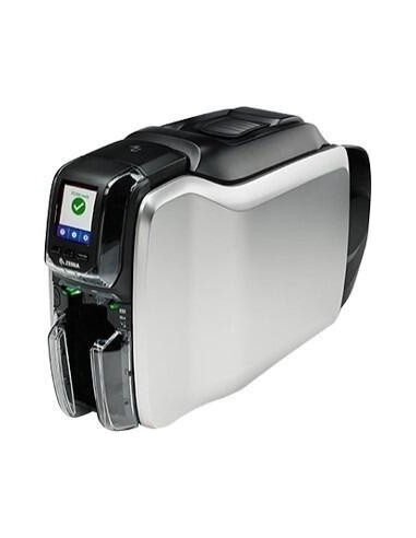 Impressora de Cartões Zebra ZC300