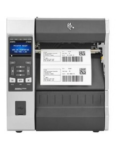 Impressora de Etiquetas...