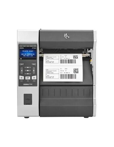 Impressora de Etiquetas Zebra ZT620 -...