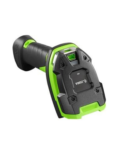 Leitor de Código de Barras Zebra... Leitor de Código de Barras Zebra...