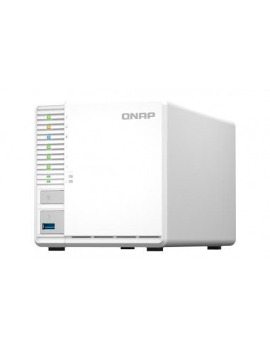 Servidor NAS QNAP TS-364-8G