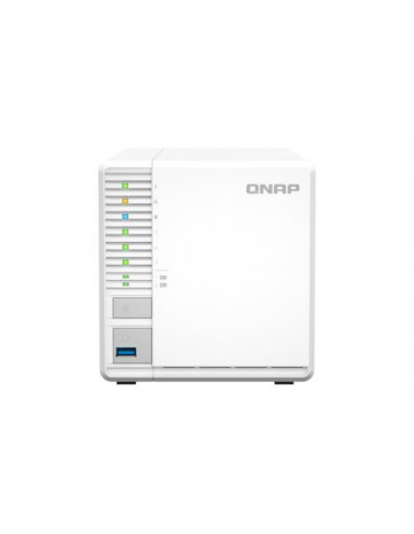 Servidor NAS QNAP TS-364-8G