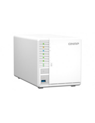 Servidor NAS QNAP TS-364-8G