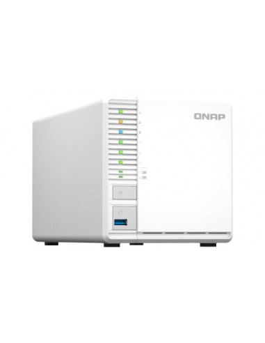 Servidor NAS QNAP TS-364-8G