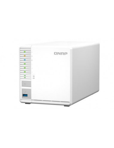Servidor NAS QNAP TS-364-8G